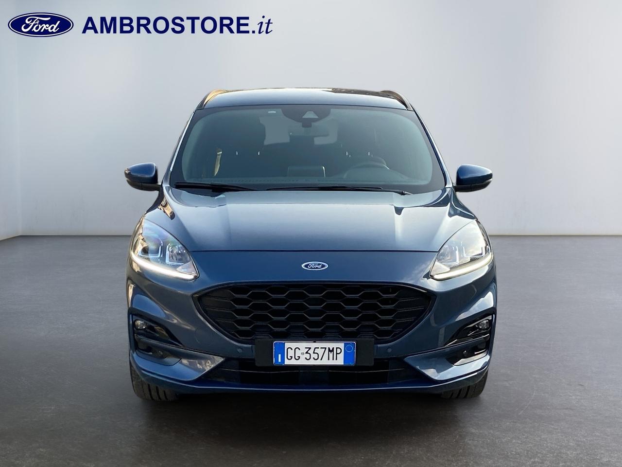 FORD Kuga III 2020 - Kuga 2.5 full hybrid ST-Line 2wd 190cv cvt