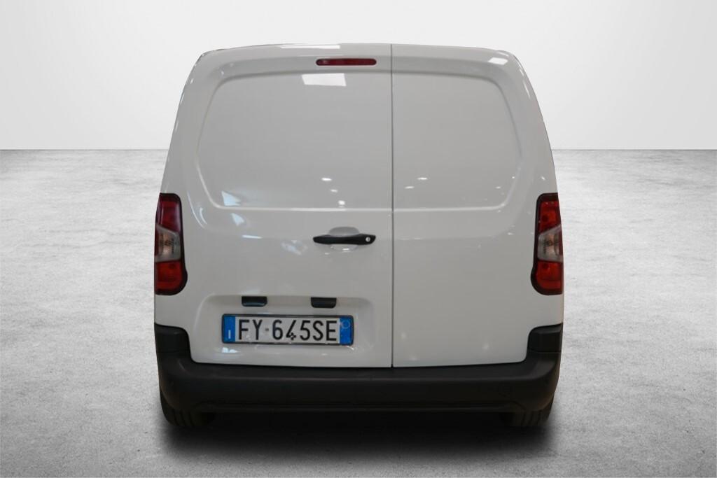 CITROEN BERLINGO VAN BLUEHDI 75CV CLUB 3 POSTI ( ISOTERMICO - SENSORI POST. - CRUISE )