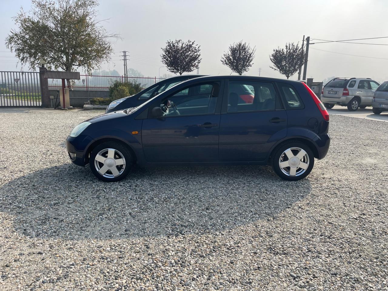 Ford Fiesta 1.4 16V 5p. Zetec