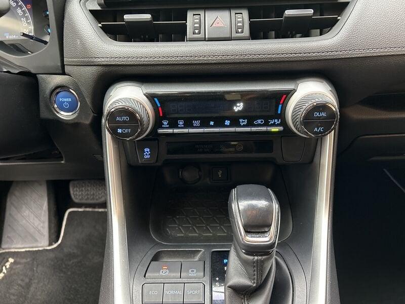 Toyota RAV4 2.5 vvt-ie hybrid Dynamic 2WD ECVT
