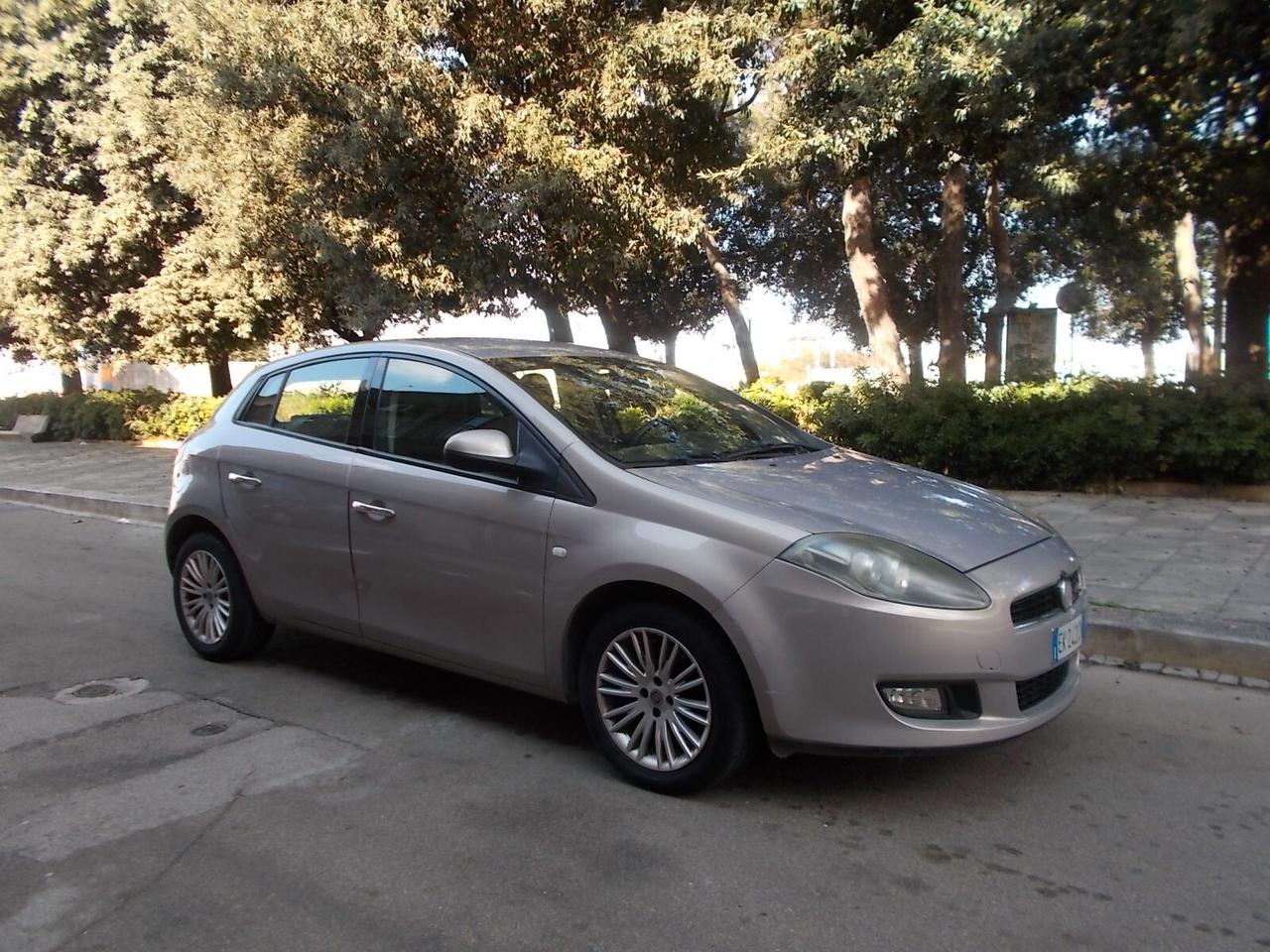 Fiat Bravo 1.6 Multijet 105cv Dynamic