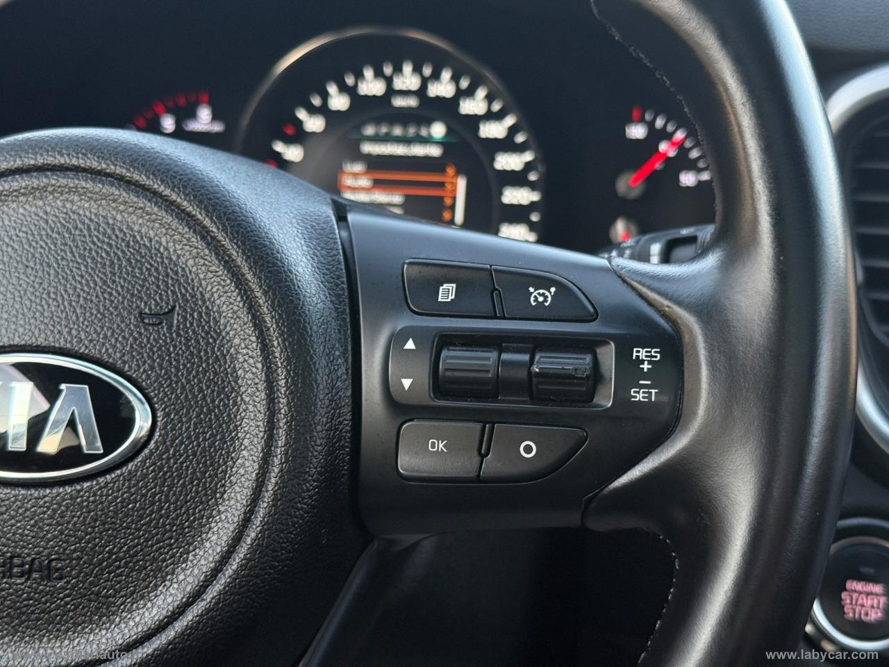 KIA Sorento 2.2 CRDi AWD Rebel 7 POSTI