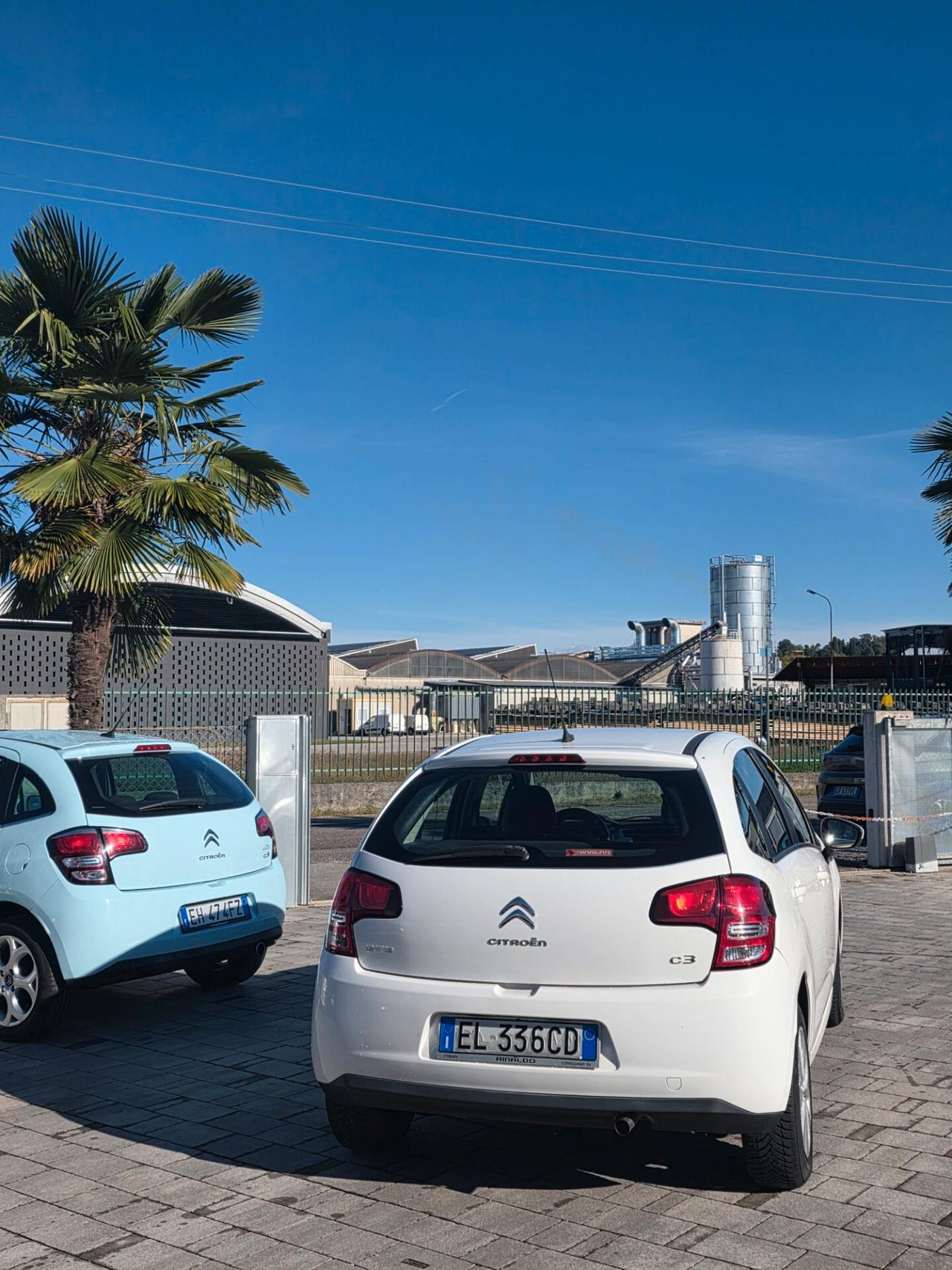 Citroen C3 OK NEOPATENTATI pochi KM