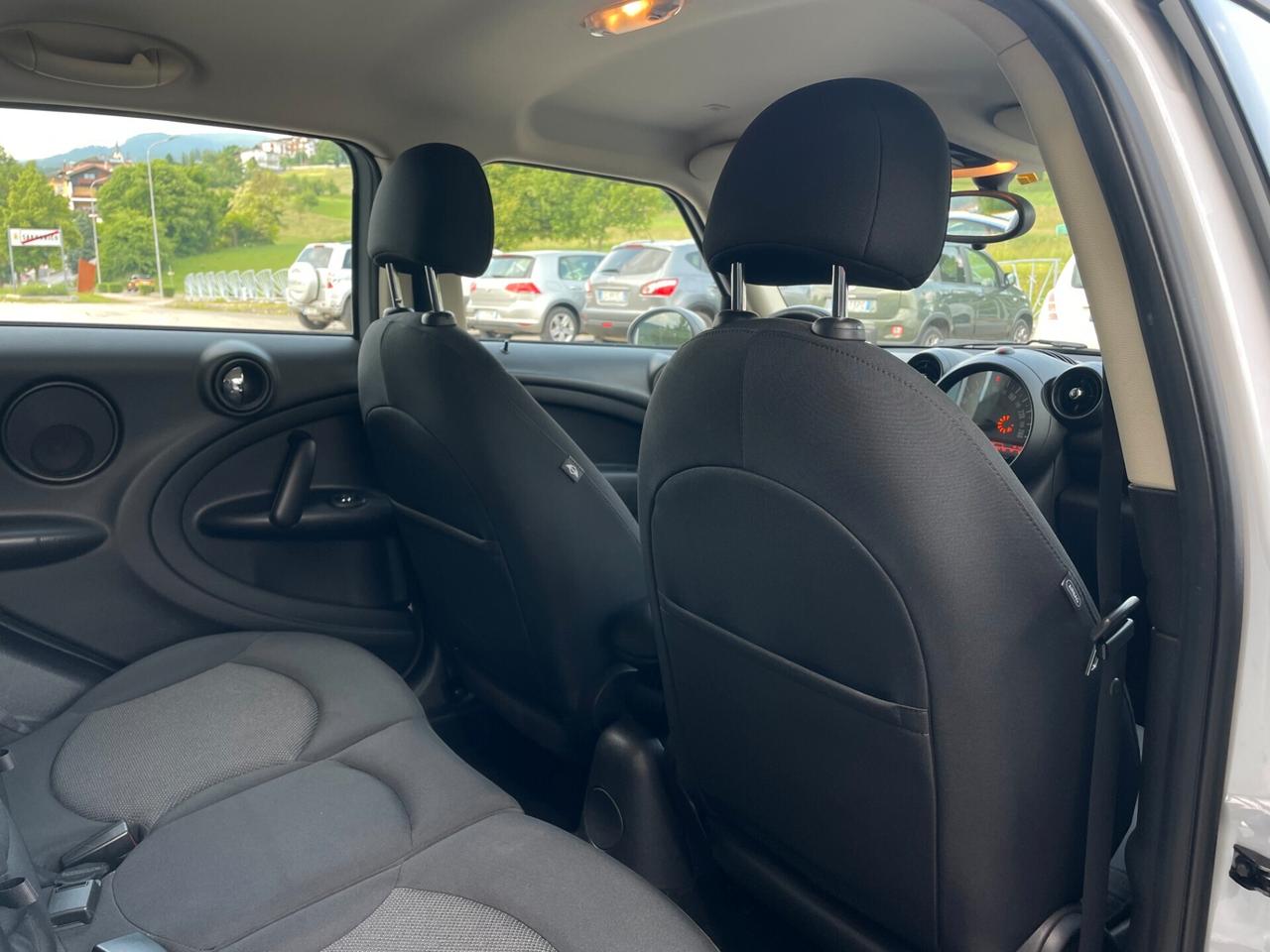 Mini Countryman 1.6TD Business