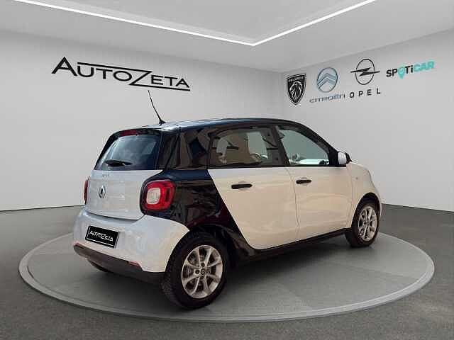 Smart forfour 70 1.0 twinamic Passion