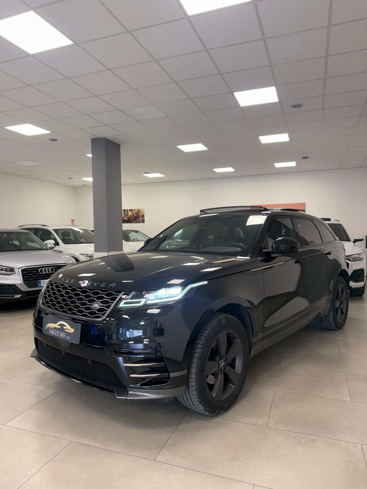 Land Rover Range Velar 2.0D I4 240 CV R-Dynamic HSE