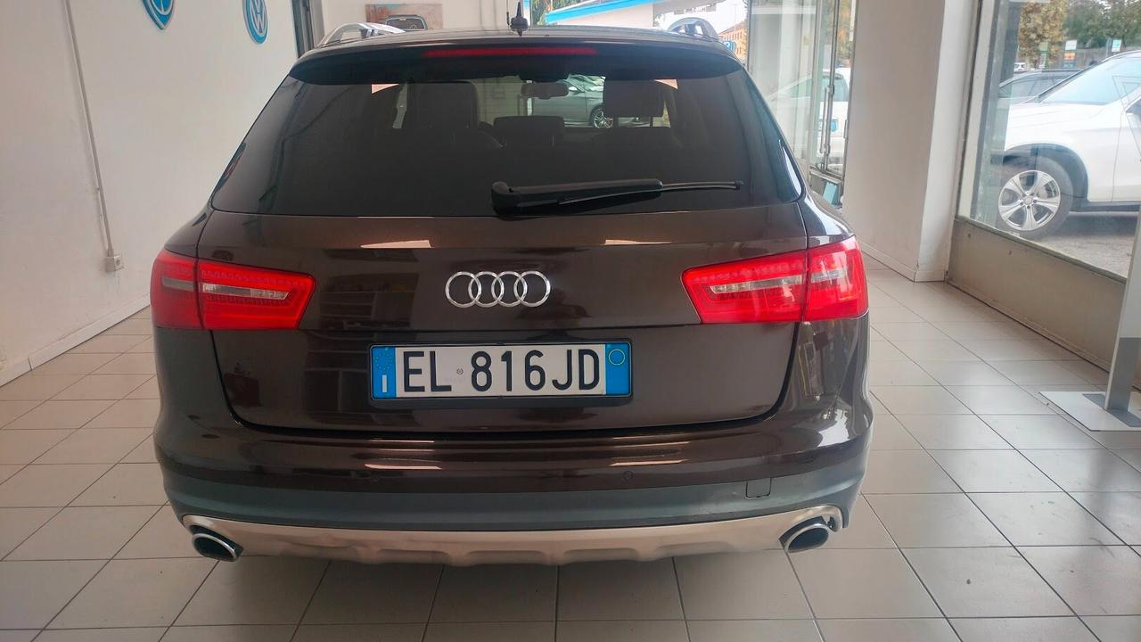 Audi A6 allroad 3.0 TDI 245 CV S tronic Advanced