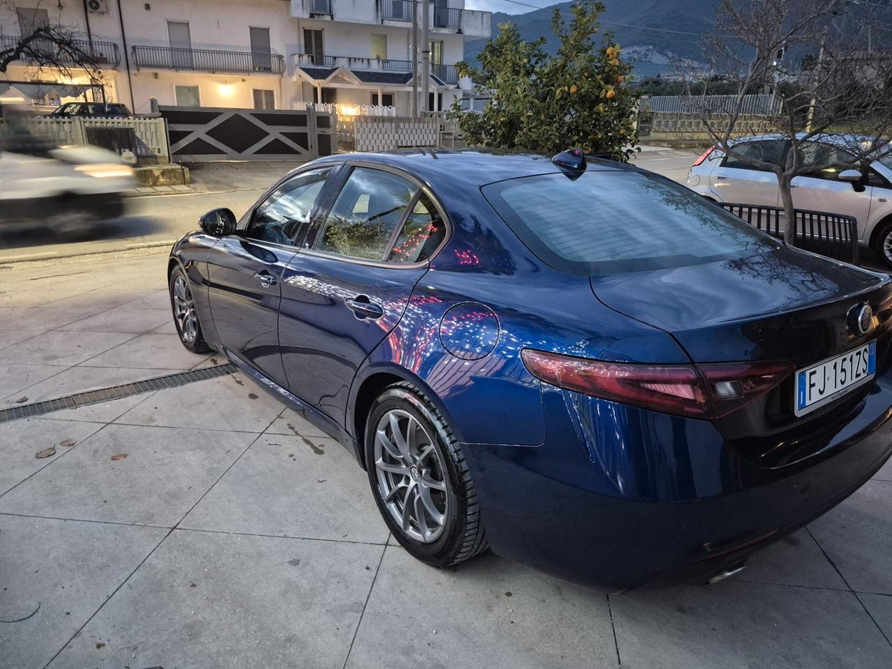 Alfa Romeo Giulia 2.2 Turbodiesel 150 CV AT8 Super