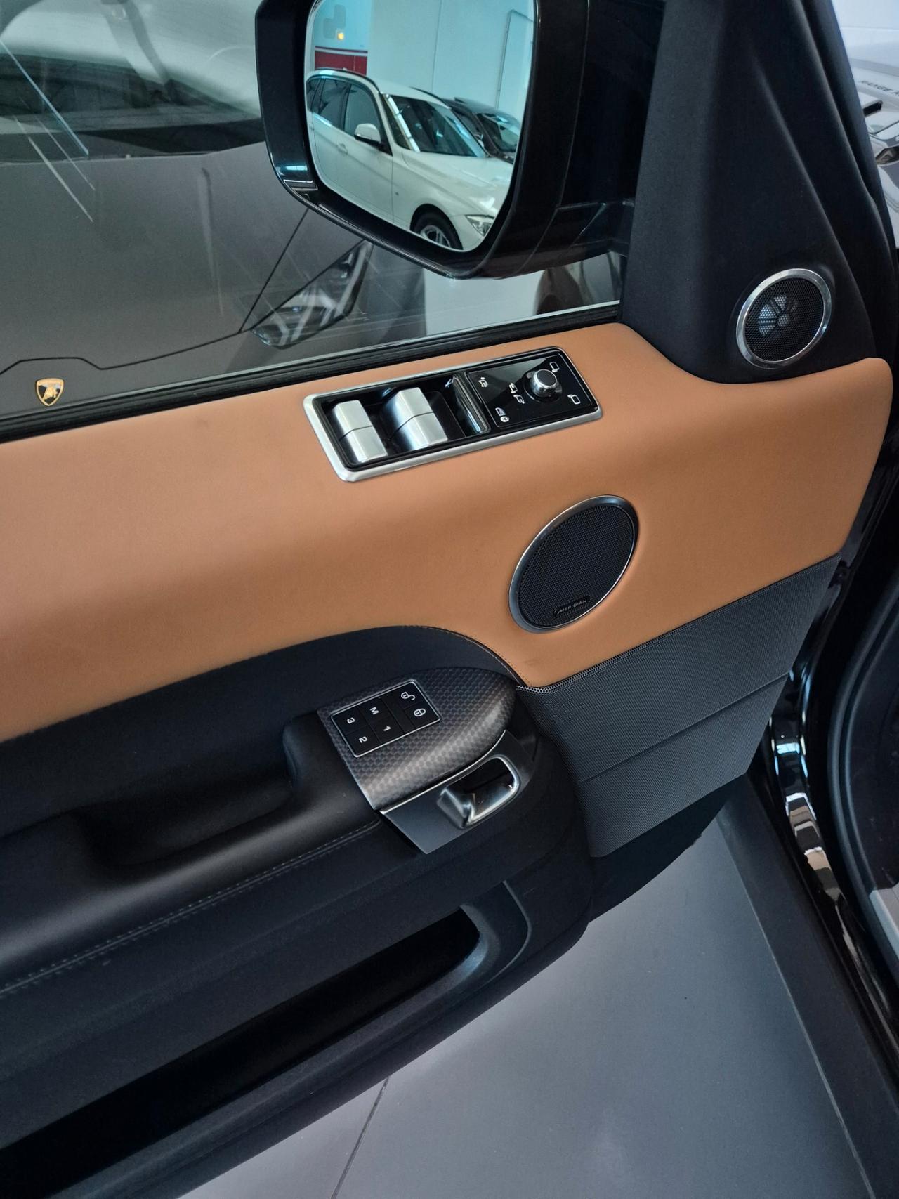 Land Rover Range Rover Sport HSE Dynamic PHEV 404cv Tetto+Meridian Certificata