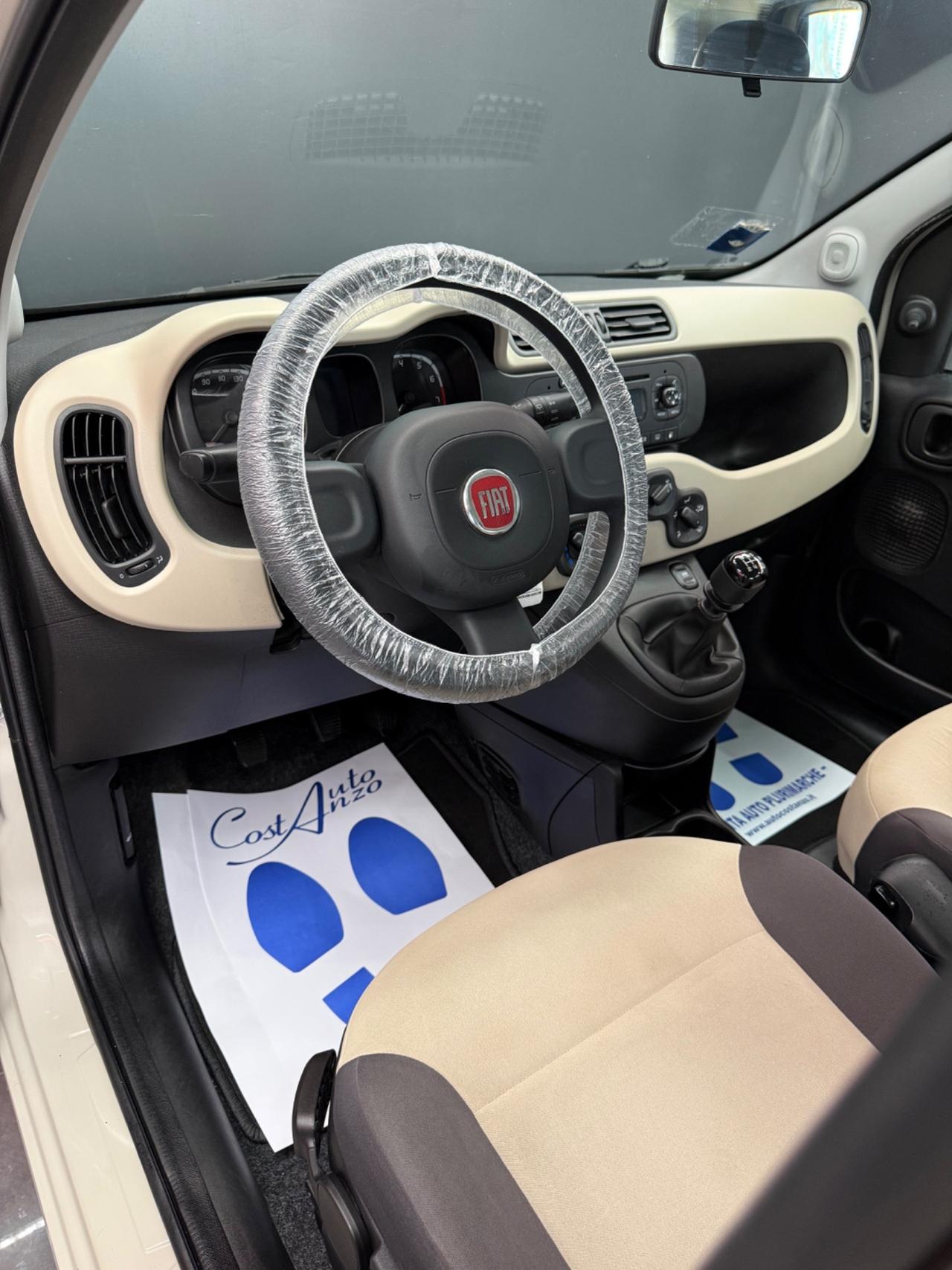 Fiat Panda 0.9 BENZINA/ METANO LOUNGE 2014