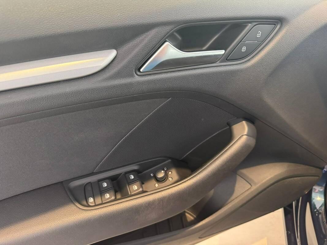 Audi A3 30 1.6 tdi Admired 116cv