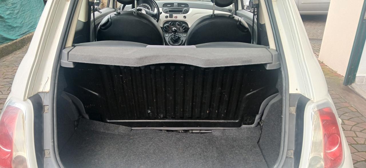 Fiat 500 1.3 Multijet 16V 75CV Pop neopatentati