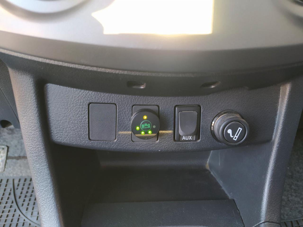 Daihatsu Terios 1.5 4WD Hiro Metano Gancio Traino