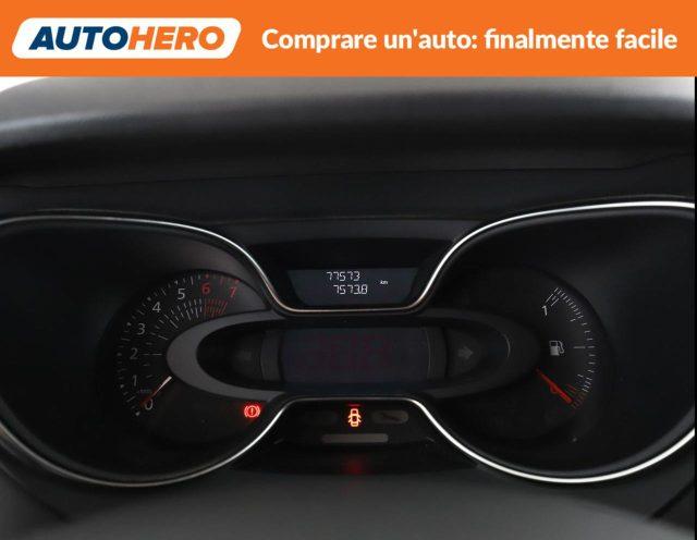 RENAULT Captur TCe 12V 90 CV Start&Stop Energy Intens