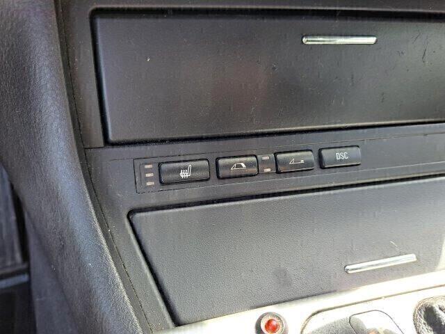 BMW 318 CI CABRIO E46 -2002