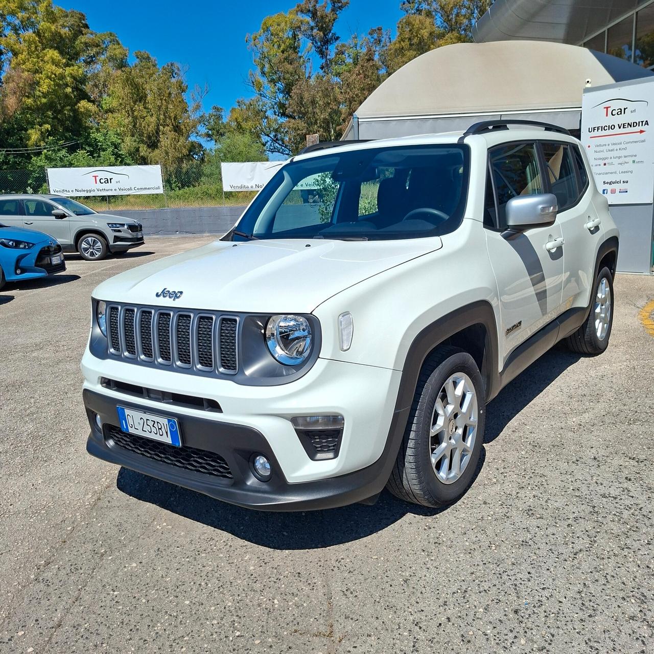 Jeep Renegade 1.6 Mtj 130cv Limited