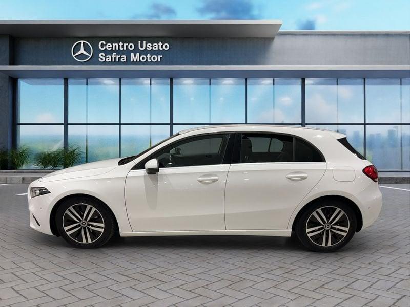 Mercedes-Benz Classe A A 180 d Automatic Business