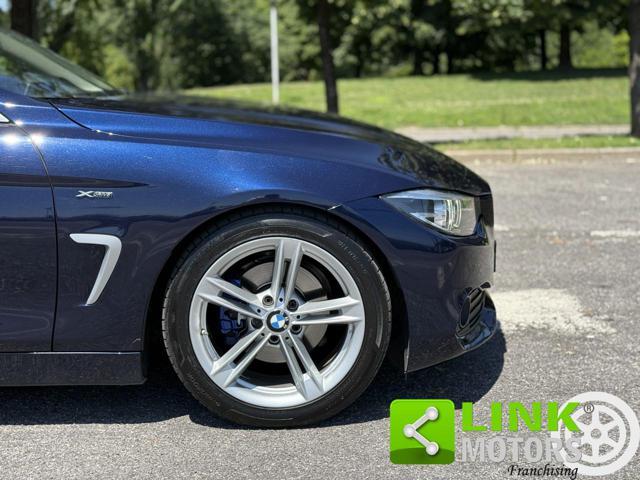 BMW 420 individual