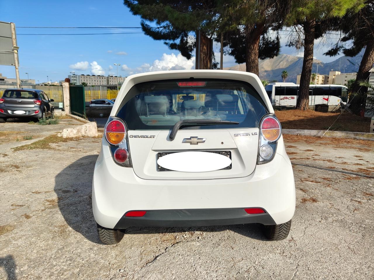 Chevrolet Spark 1.0 LS PER NEOPATENTATI
