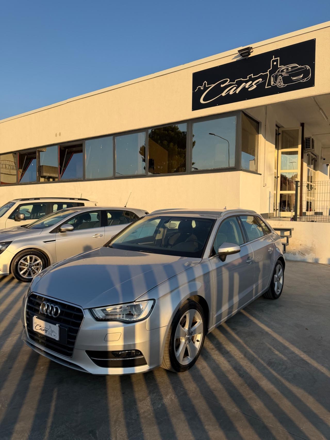 Audi A3 2.0 TDI 150 CV clean diesel Ambition