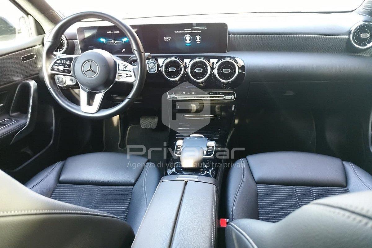 MERCEDES A 180 Automatic Sport