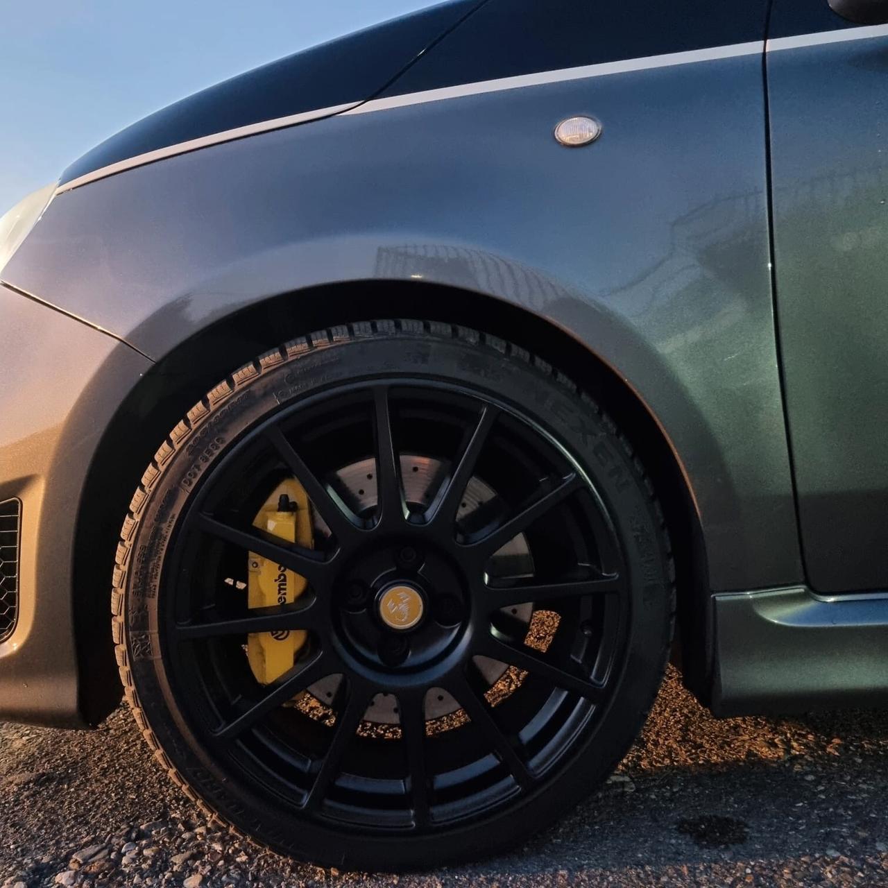 Abarth 595 1.4 Turbo T-Jet 180 CV Competizione