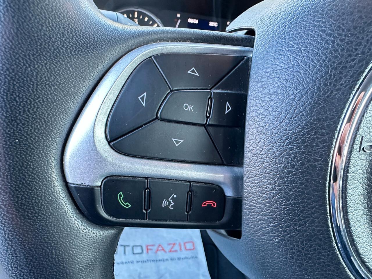 Jeep Renegade 1.6 Mjt 130 CV Longitude Dark night