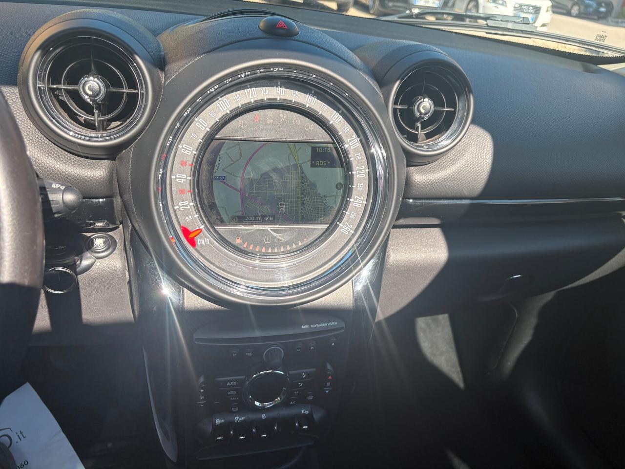 Mini Cooper D Countryman ONE D. CHILI + 1.6 90 CV