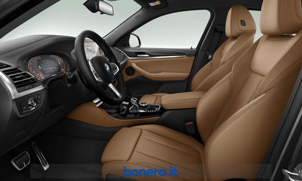 BMW X4 20 d Mild Hybrid 48V Msport xDrive Steptronic