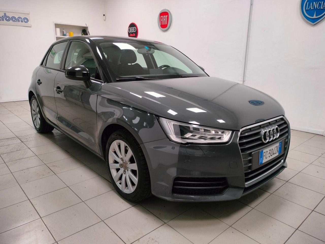 Audi A1 1.6 TDI 116 CV Metal plus