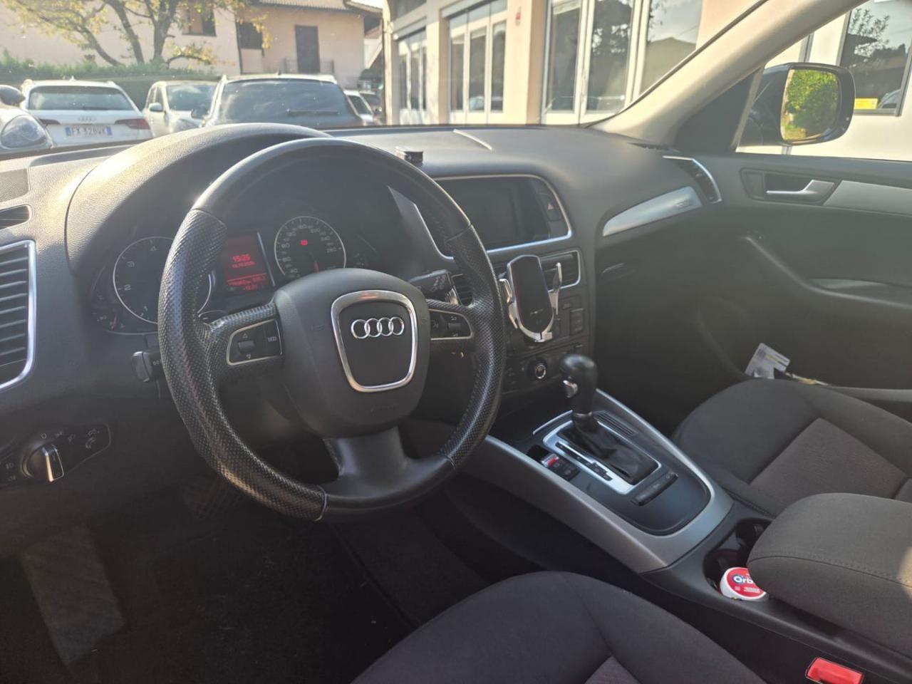 AUDI Q5 2.0 TDI 170 CV quattro S tronic