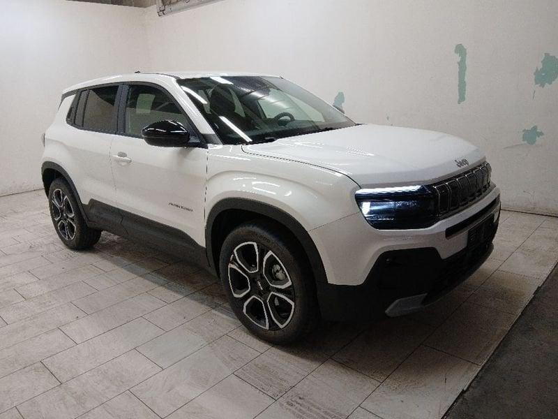 Jeep Avenger 1.2 turbo Summit fwd 100cv