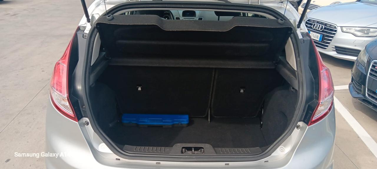 Ford Fiesta 1.5 TDCi 75CV 5 porte Business