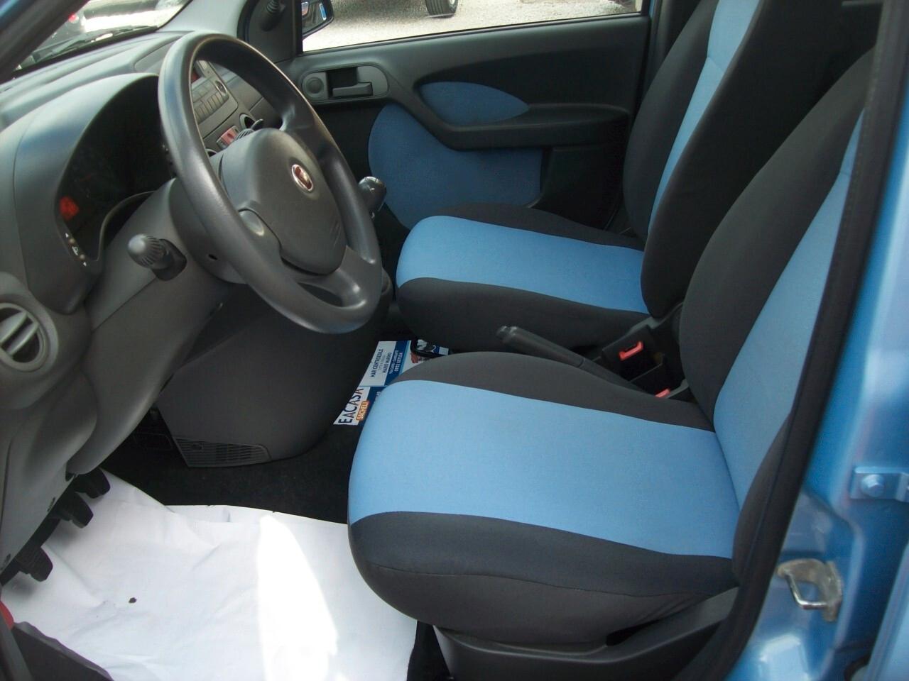 FIAT PANDA 1.2 DYNAMIC "2008"
