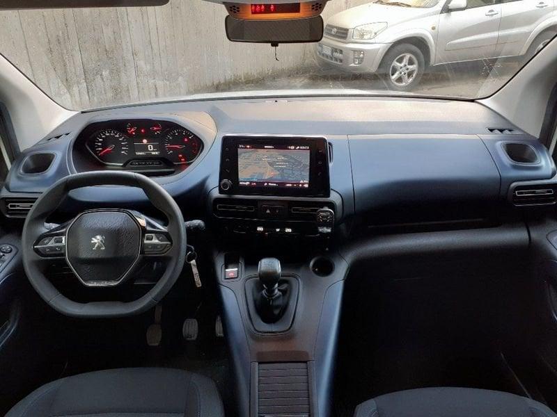 Peugeot Rifter 110 AUTOCARRO N1 5P - GARANZIA-KM CERTIFICATI