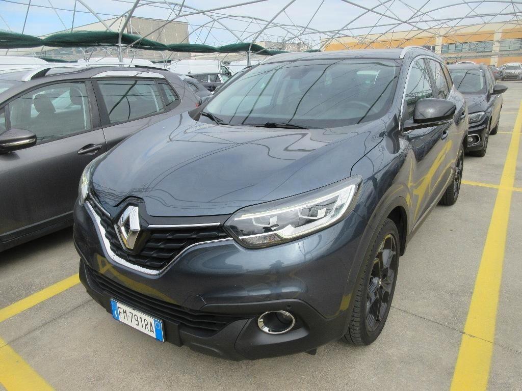 Renault Kadjar dCi 8V 110CV EDC Energy Bose