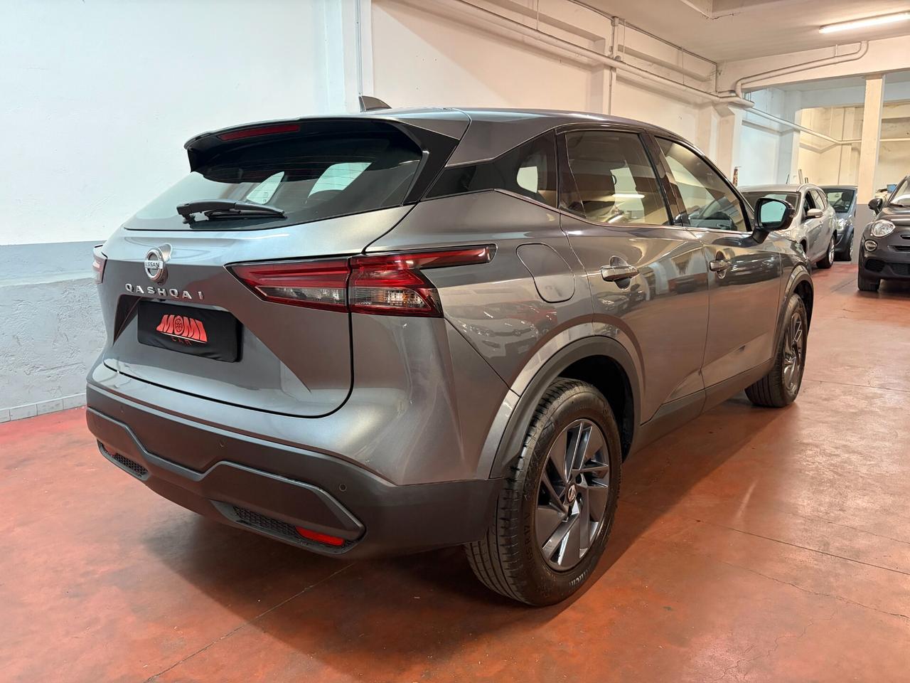 Nissan Qashqai MHEV 140 CV Business