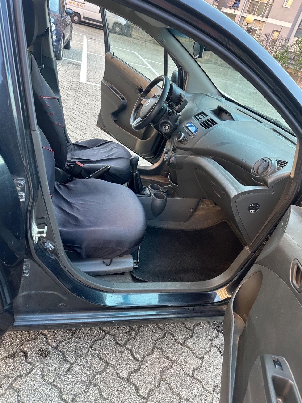 Chevrolet Spark Plus 1.0 GPL Eco Logic