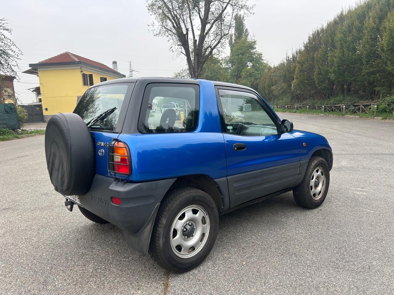 Toyota RAV 4 2.0i 16V cat 3 porte