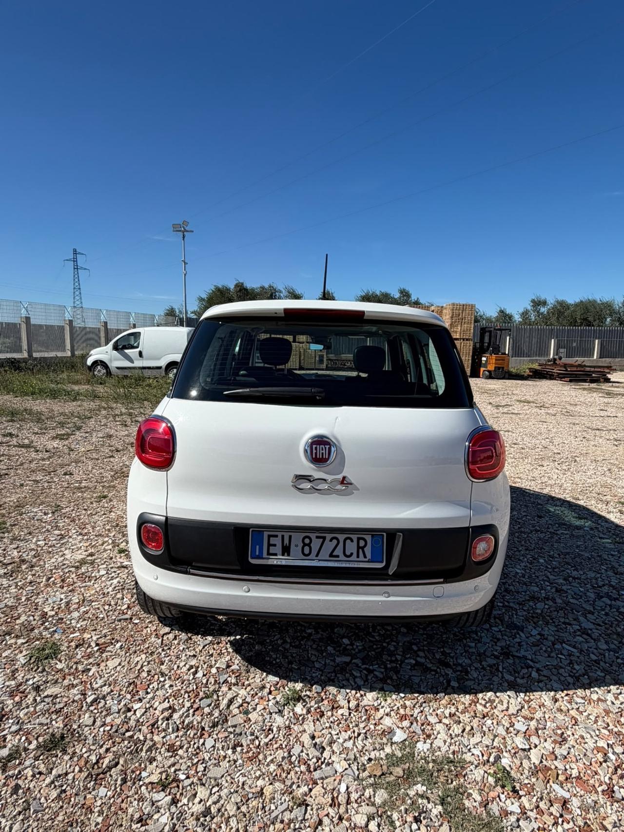 Fiat 500L 1.3 Multijet 85 CV Lounge