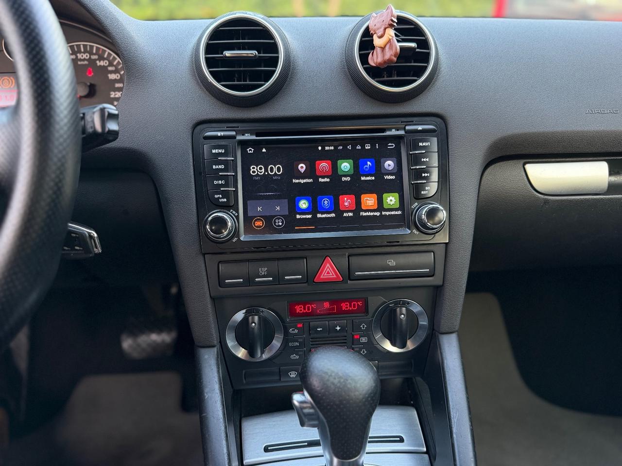 Audi A3 2.0 TDI 170CV S-Line – Cambio Automatico