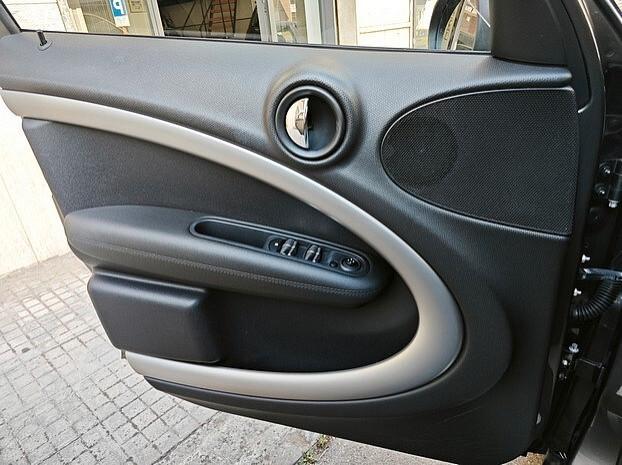 MINI Countryman Cooper 1.6 D - 2013