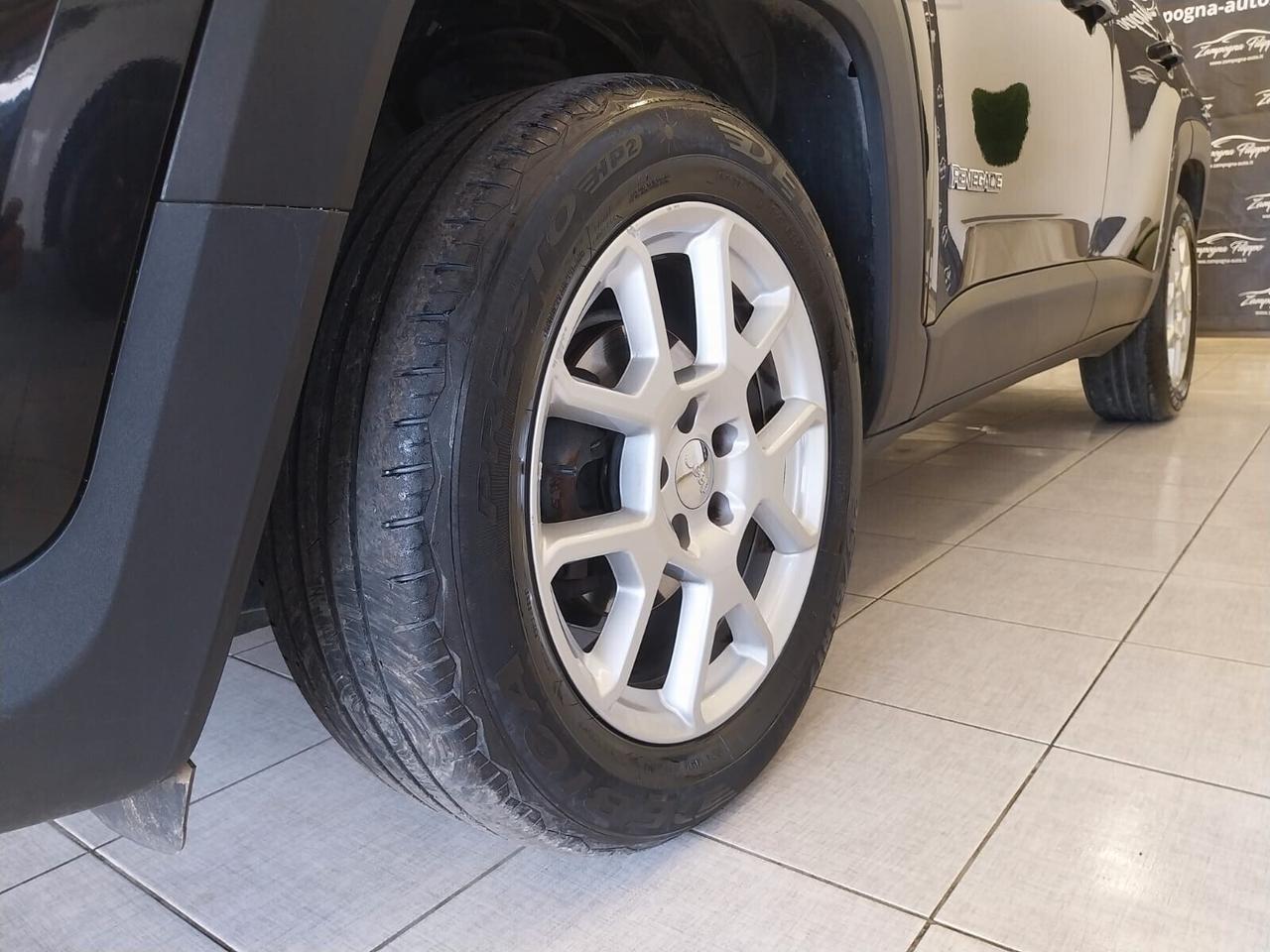 Jeep Renegade 1.6 Mjt 130CV Limited 2021