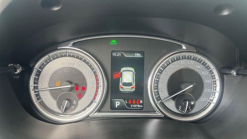 Suzuki Vitara 1.5 140V Dualjet Hybrid Starview 2WD AGS SUZUKI 1.5H 140V STARVIEW 2WD AUTO