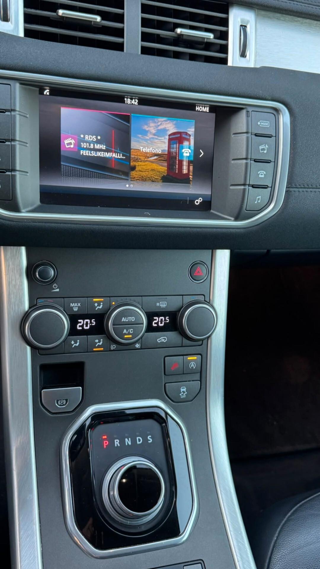 Land Rover Range Evoque 2.0 TD4 150 CV 5p. HSE Dynamic