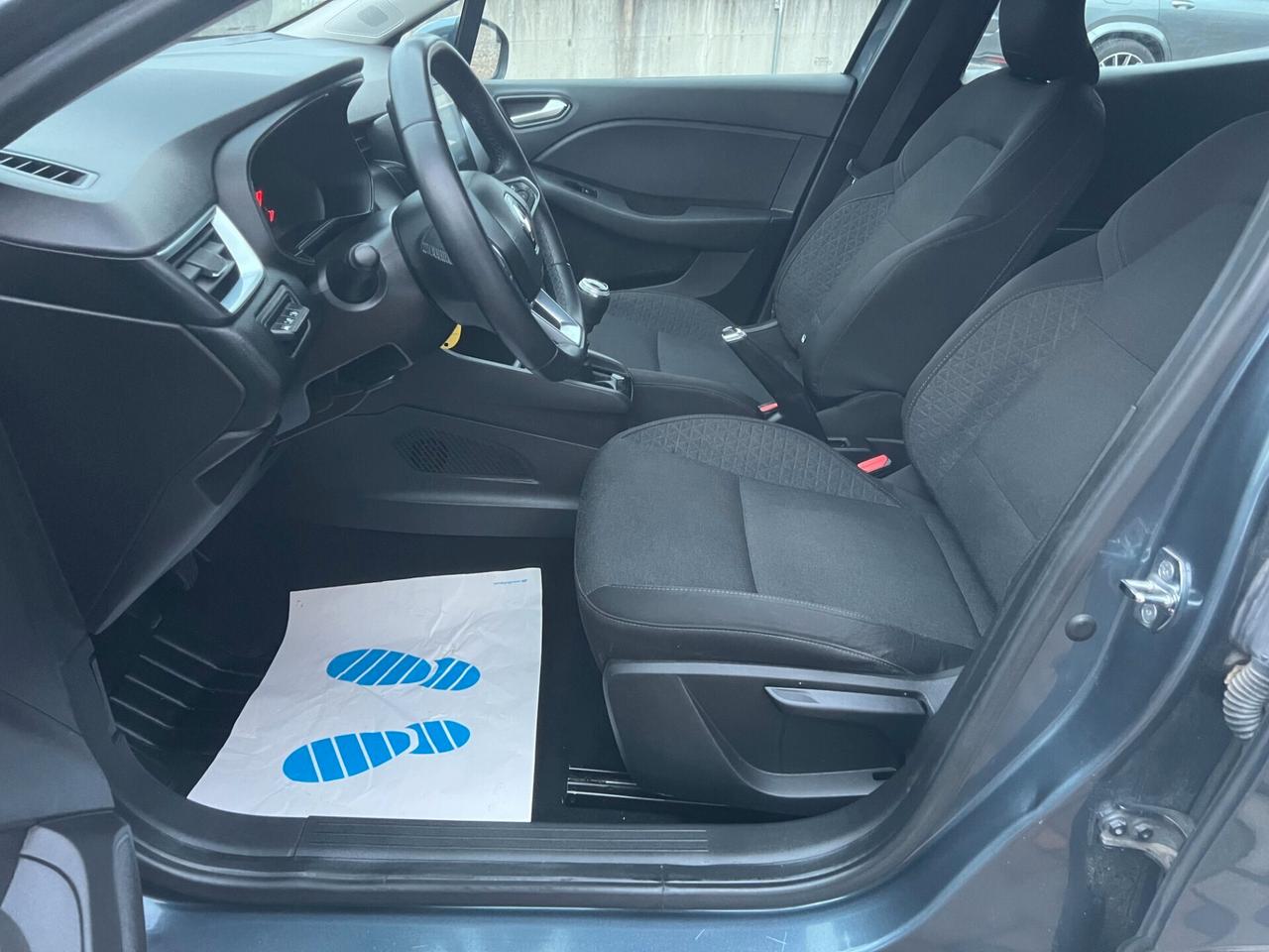 Renault Clio SCe 65 CV 5 porte Business TUA A TARE