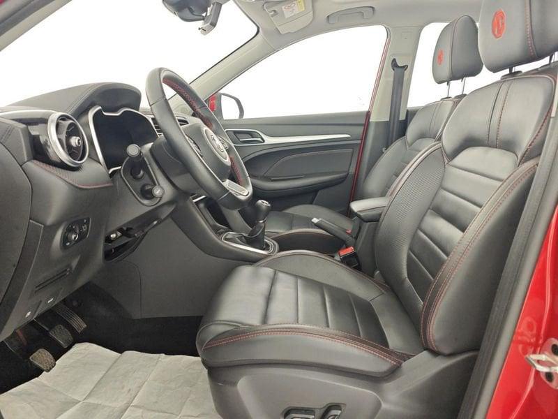 MG ZS 1.0T-GDI Luxury