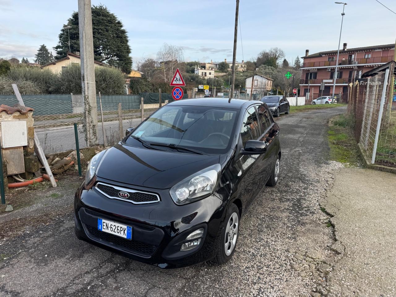 Kia Picanto 1.0 12V 5 porte Style NEOPATENTATI