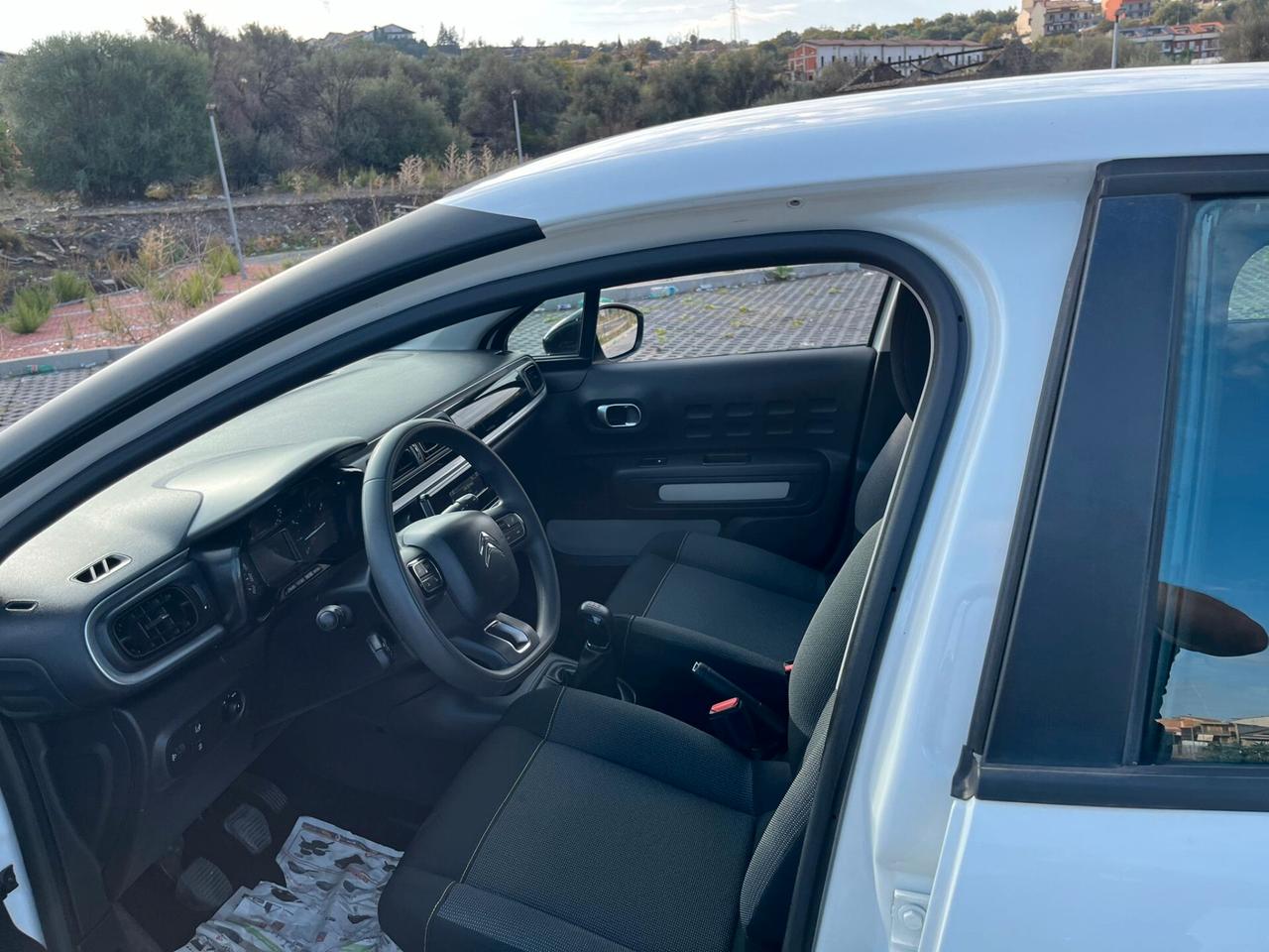 Citroen C3 BlueHDi 75 cv neo patentati S&S Feel