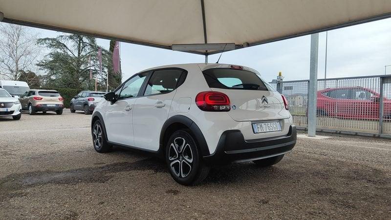 Citroën C3 PureTech 82 Feel